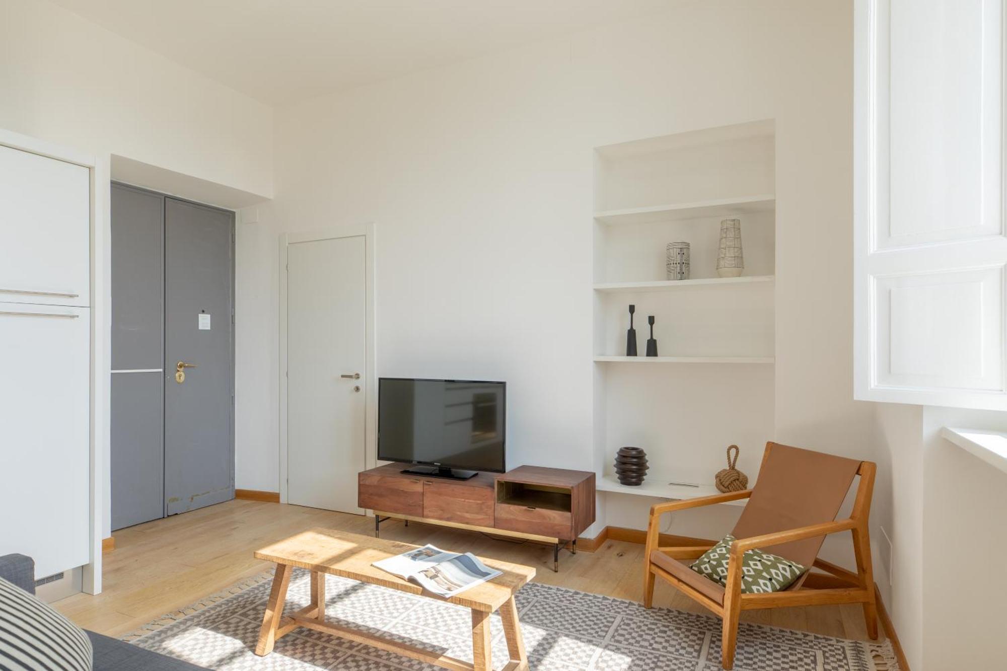 Iflat Bright & Modern Living With Panoramic View Appartement *