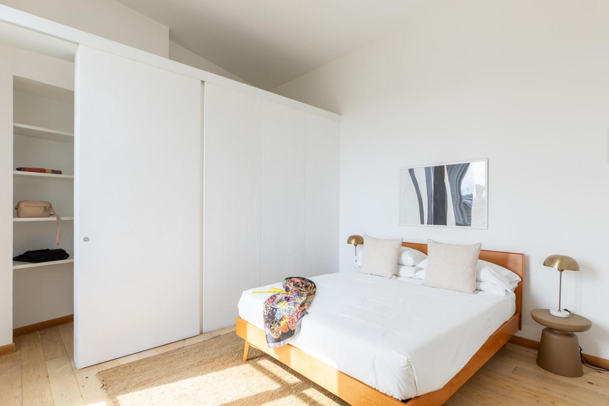Appartement Iflat Bright & Modern Living With Panoramic View Rome