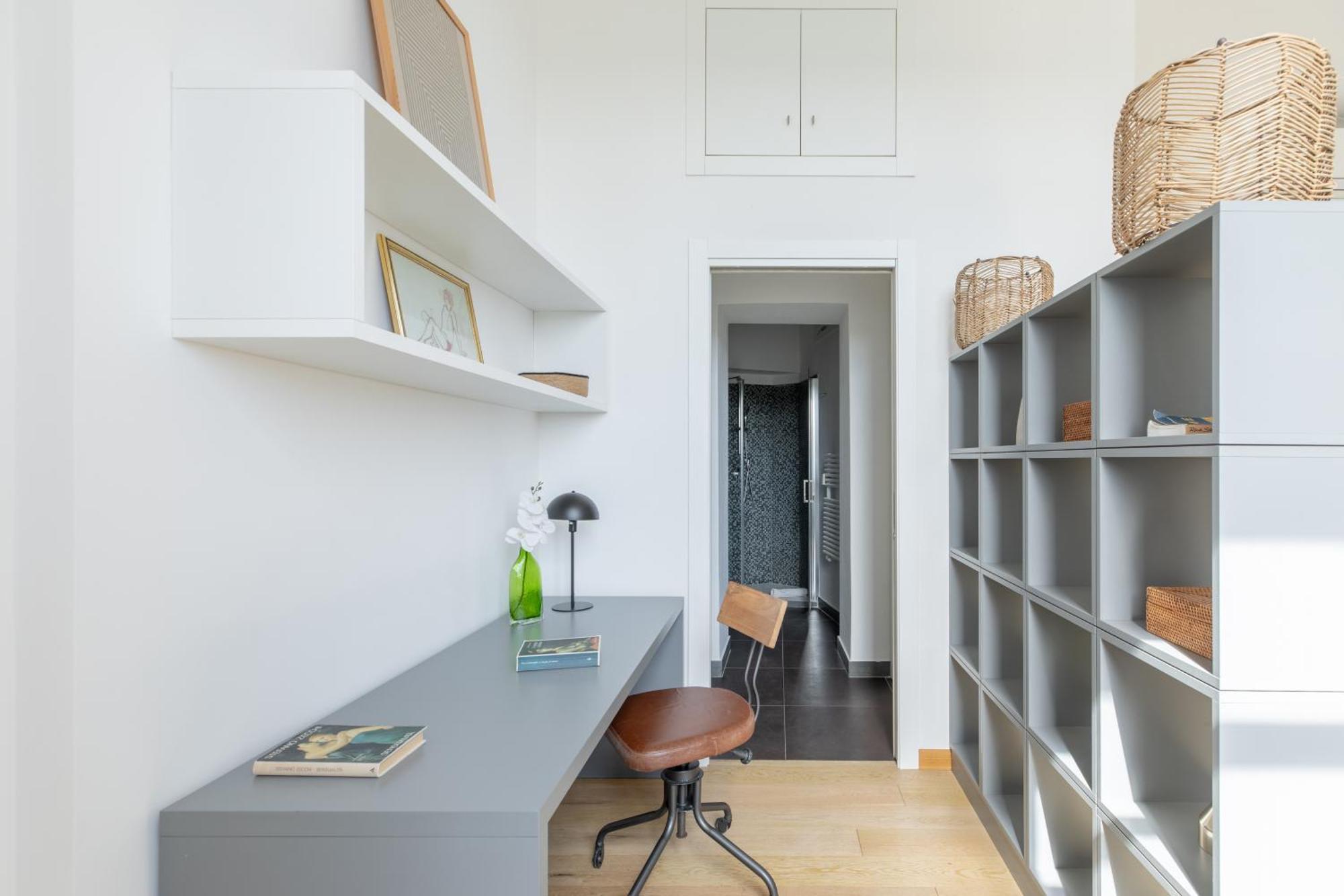 Iflat Bright & Modern Living With Panoramic View Appartement