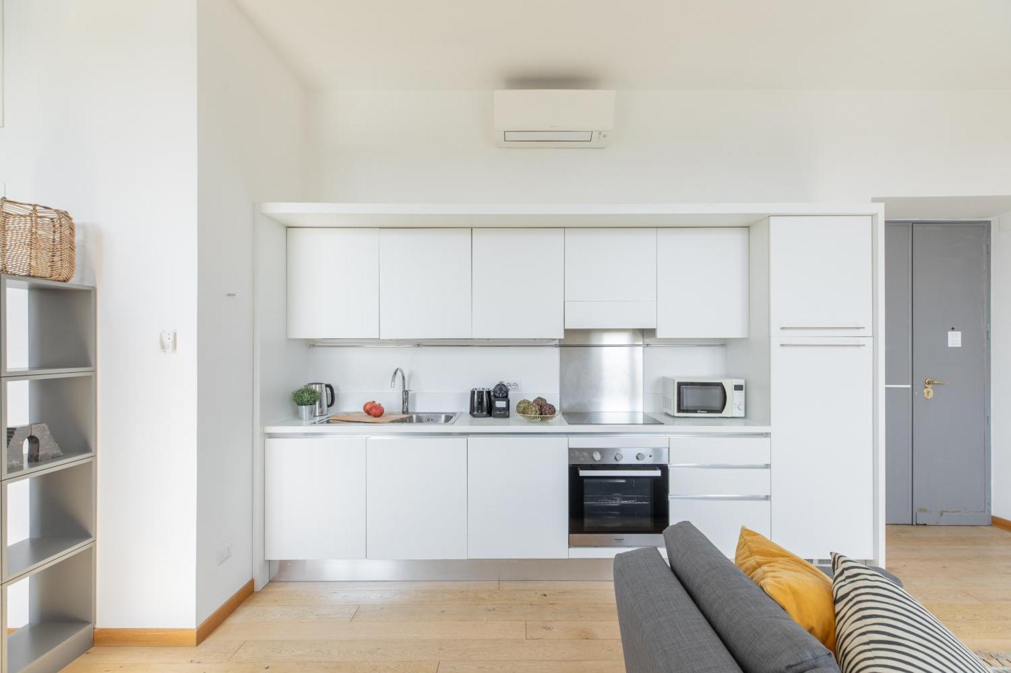 Iflat Bright & Modern Living With Panoramic View Appartement *